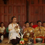 カンボジア民族文化村(Cambodian Cultural Village)