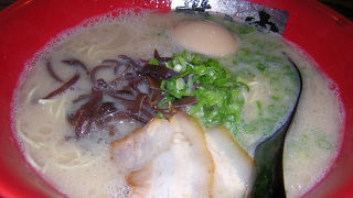 この熊本ラーメンなら私もＯＫ