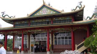 中国系は多いよ