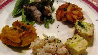 気軽に入れるイタリアンのお店　イル・ブルスケッタ