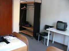 ペンション アルファ フランクフルト シティ 写真