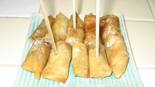 クルアイ・クルアイ：バナナ系スイーツ、安くて旨い