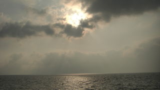 支笏湖はおおきな湖です