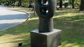 京都市美術館（２００８年１０月）