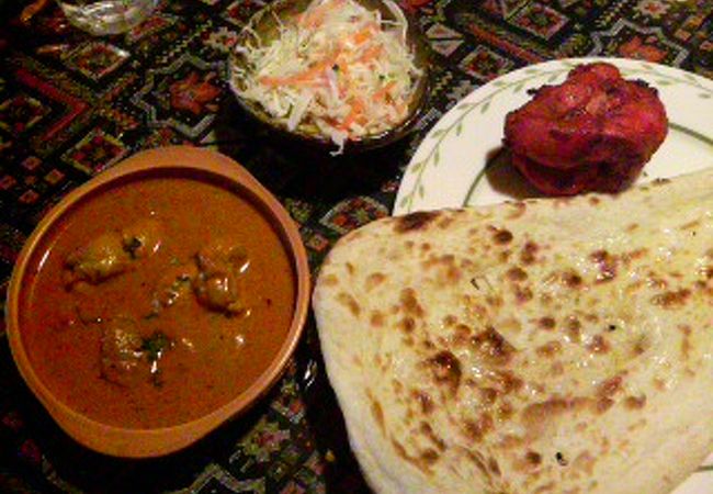 激うまインドカレー【ルソイ】