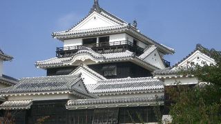 松山城攻撃ルートは４つある