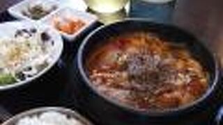 韓国料理モイセ