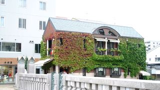 チョコレートケーキが美味しい♪