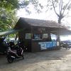 パンコール島でバイクレンタル
