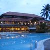 【HORNBILL RESTAURANT】ディナーブッフェは、けっこうイケるかも