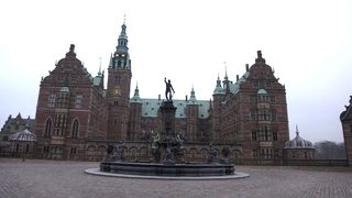 フレデリクスボー城(Frederiksborg Slot)