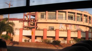 廃墟の写真です