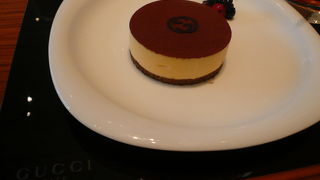 ショッピングで疲れた時にピッタリ♪