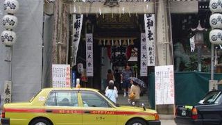 櫛田神社〔神社〕
