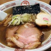 手間がかかっています！「新・函館ラーメン マメさん」