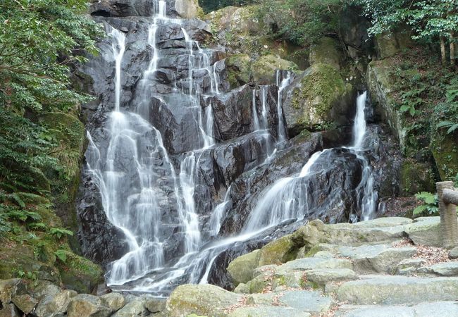 白糸の滝 クチコミ・アクセス・周辺情報｜糸島市・前原 - フォートラベル