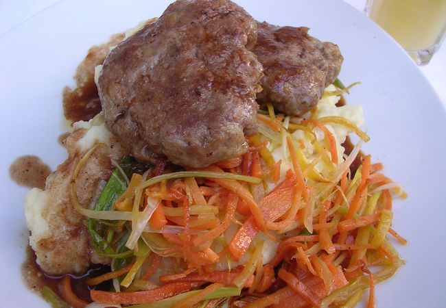 シュピッテルベルクのルクス