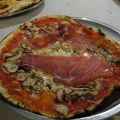 ローマピザが食べられるピッツァリア、ダ・バフェット