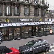 McDonald's PARIS SAINT MICHEL