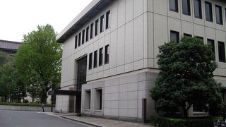 日本美術の今昔の研究成果を読むなら、東京国立博物館　資料館