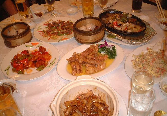 香港美食城 (東安門店) (ホンコン・フード・シティ)
