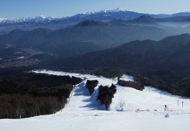 飛騨舟山スノーリゾートアルコピア