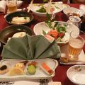日本食レストラン　義経（パーク ショア ワイキキ内）