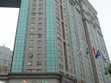 エバーブライト コンベンション & エクスビション センター インターナショナル ホテル 写真