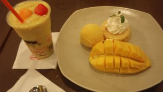 マンゴーつくし！