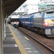 富士駅（有終の美）〔鉄道〕