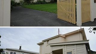 キャサリン マンスフィールドの生家