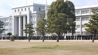 江田島の自衛隊