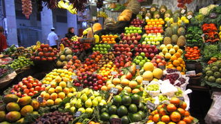 楽しい市場、必見です!!