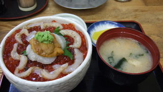 小樽丼