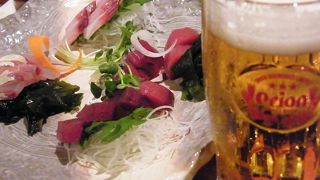 宮古島の居酒屋さんご家！