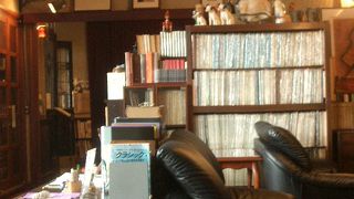 名曲喫茶「柳月堂」