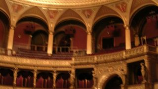 ◆国立オペラ劇場の見学ツアー 