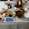 朝食もまあまあ，地方都市としては良いホテル