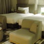 CHANGI AIRPORT Crowne Plaza Hotel　空港内ホテル