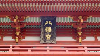 鶴岡八幡宮、鎌倉武士の守護神で鎌倉八幡宮とも呼ばれます
