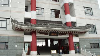 皿うどんが美味！「四海楼」