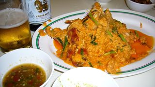 ほっぺた落ちちゃう♪プーパッポンカリー＠Sonboon 