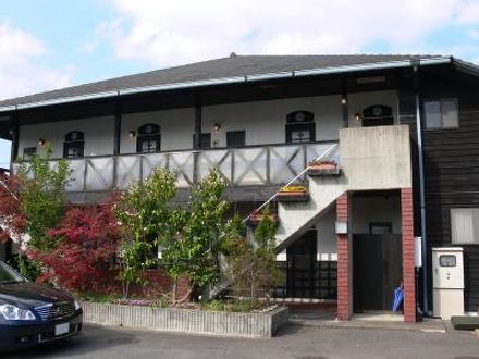 湯布院モール 写真