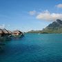 Four Seasons Resort Bora Bora へ行ってきました！