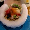 食事がおいしかった