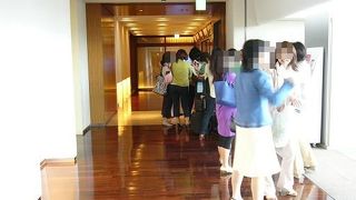 丸ビルの展望レストラン