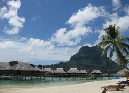 Bora Bora Lagoon Resort & Spa 写真