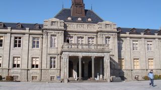 文翔館（山形県郷土館・旧県庁）は一押し！しかも無料