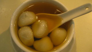 天后の美味しい香港デザート店