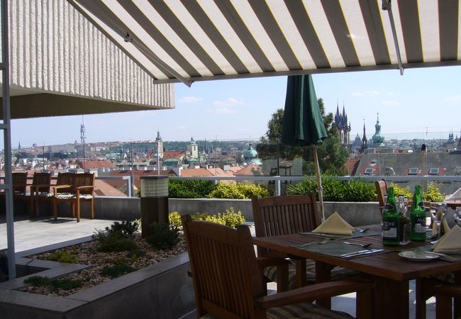 ズラター プラハ